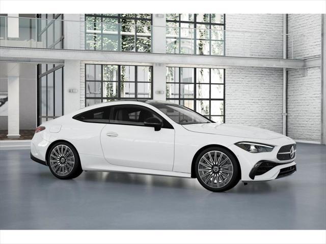 new 2025 Mercedes-Benz CLE 300 car, priced at $63,545