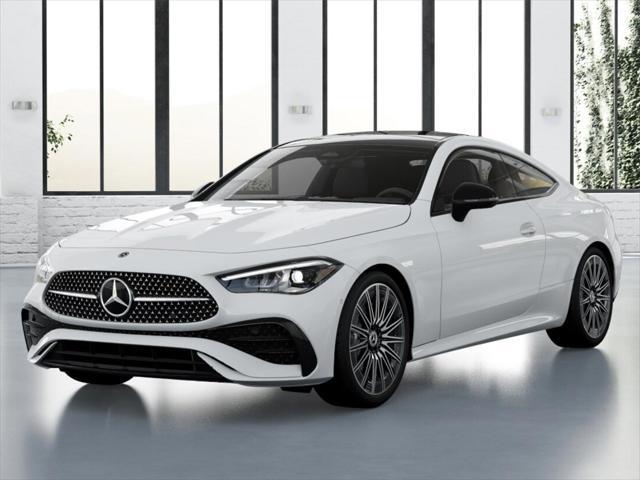 new 2025 Mercedes-Benz CLE 300 car, priced at $63,545