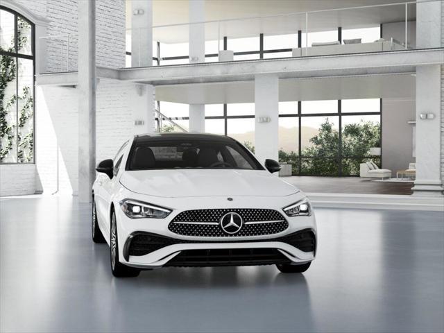 new 2025 Mercedes-Benz CLE 300 car, priced at $63,545