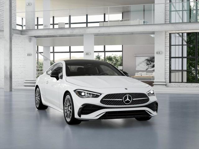 new 2025 Mercedes-Benz CLE 300 car, priced at $63,545