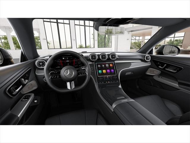 new 2025 Mercedes-Benz CLE 300 car, priced at $63,545