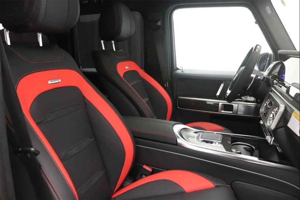 new 2026 Mercedes-Benz AMG G 63 car, priced at $222,060