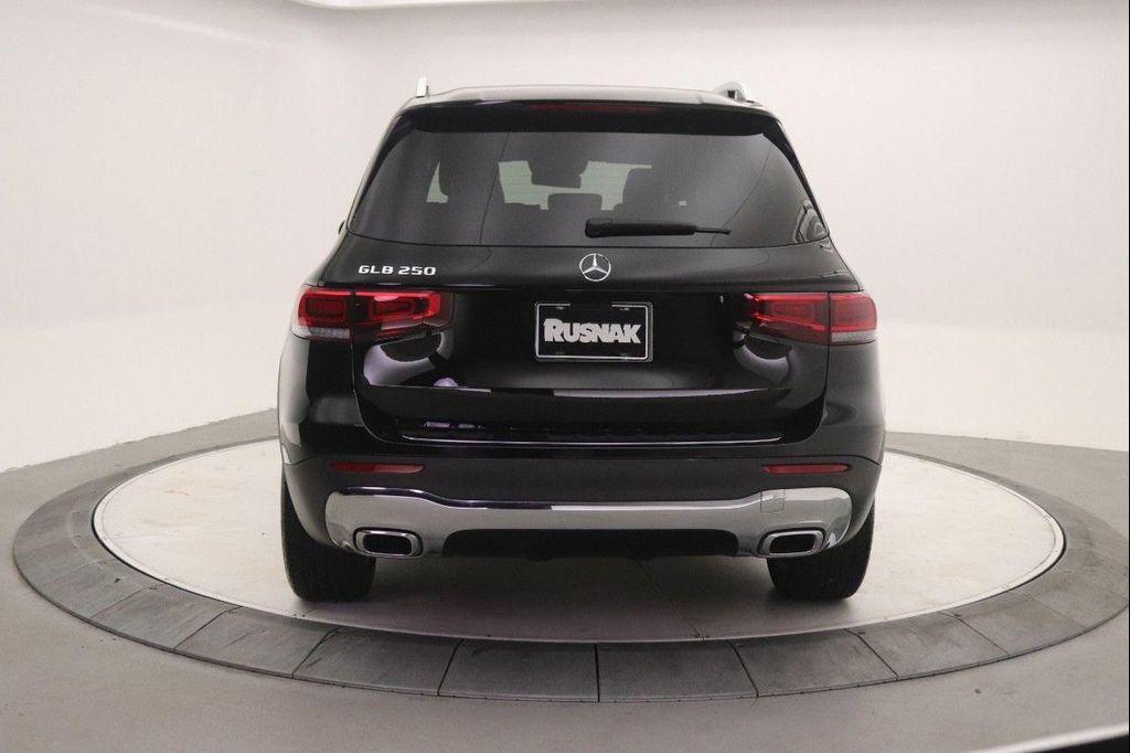 used 2023 Mercedes-Benz GLB 250 car, priced at $30,796