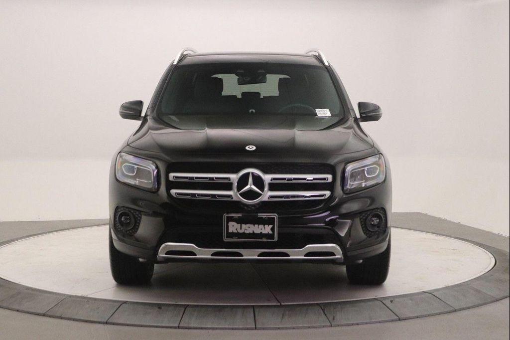 used 2023 Mercedes-Benz GLB 250 car, priced at $30,796