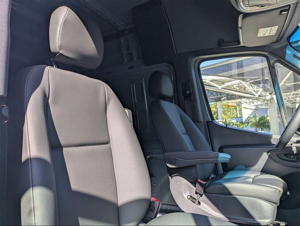 new 2025 Mercedes-Benz Sprinter 2500 car, priced at $73,210
