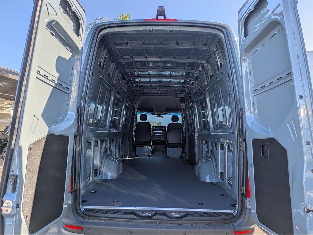 new 2025 Mercedes-Benz Sprinter 2500 car, priced at $73,210