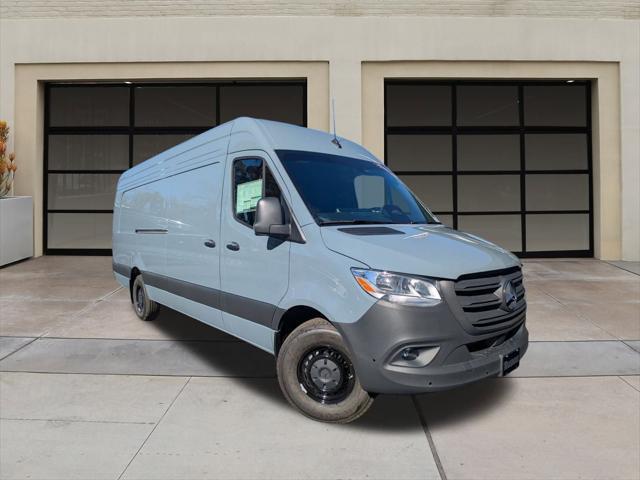new 2025 Mercedes-Benz Sprinter 2500 car, priced at $73,210
