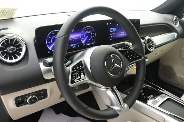 new 2024 Mercedes-Benz EQB 350 car, priced at $63,550