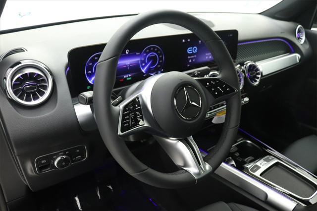 new 2024 Mercedes-Benz EQB 350 car, priced at $62,945