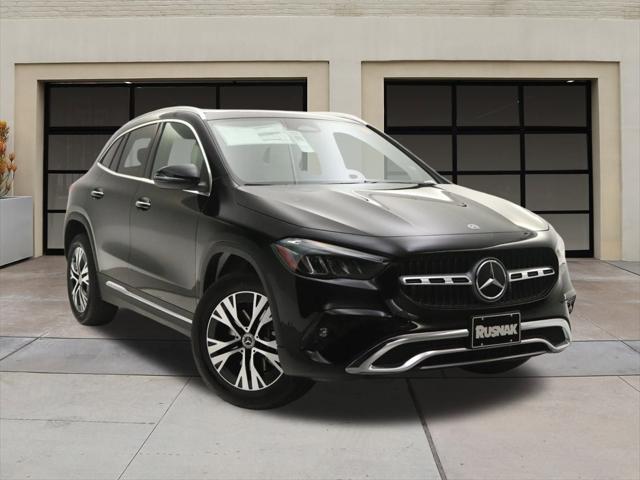 new 2025 Mercedes-Benz GLA 250 car, priced at $46,370