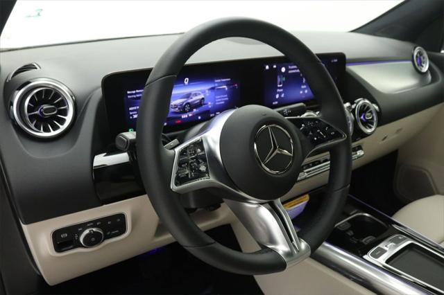 new 2025 Mercedes-Benz GLA 250 car, priced at $46,370