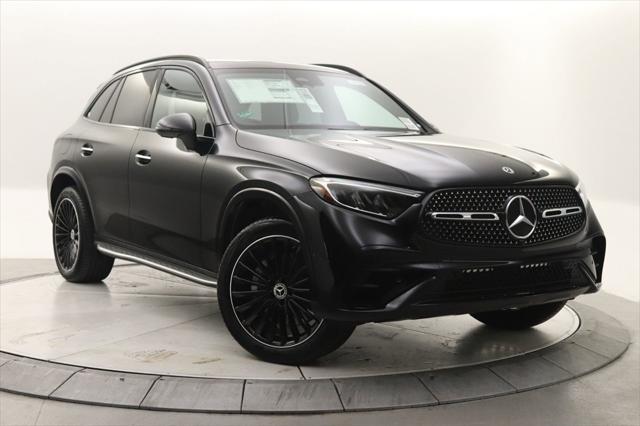 new 2025 Mercedes-Benz GLC 350e car, priced at $68,450