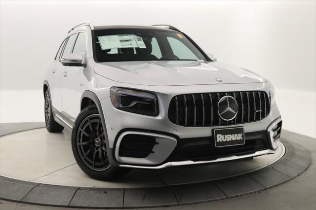 new 2024 Mercedes-Benz AMG GLB 35 car, priced at $65,495
