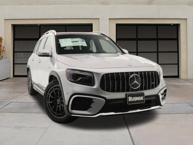 new 2024 Mercedes-Benz AMG GLB 35 car, priced at $65,495