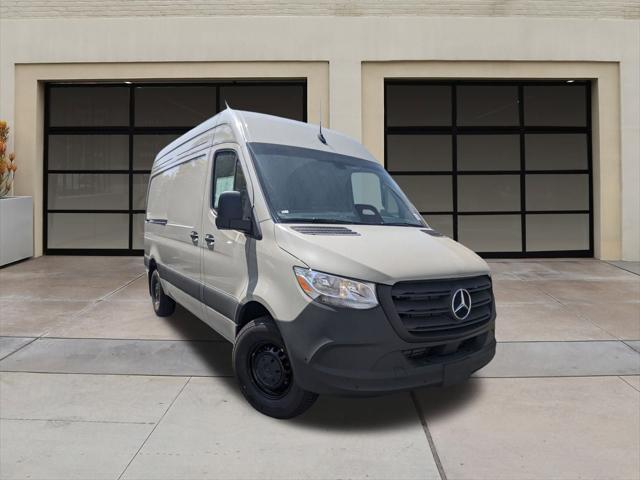 new 2025 Mercedes-Benz Sprinter 2500 car, priced at $63,603