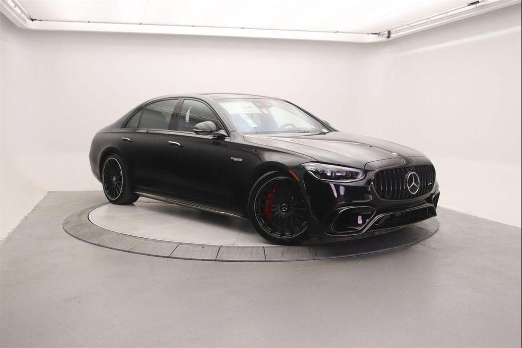 new 2026 Mercedes-Benz S-Class car, priced at $206,885