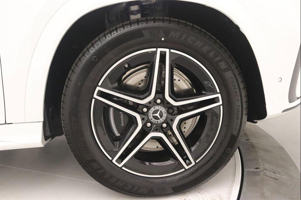 new 2026 Mercedes-Benz GLE 450 car, priced at $81,715