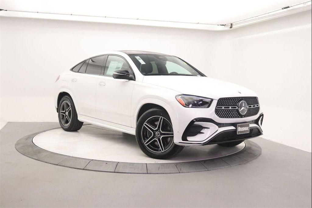 new 2026 Mercedes-Benz GLE 450 car, priced at $81,715