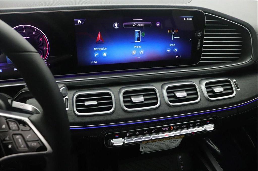 new 2026 Mercedes-Benz GLE 450 car, priced at $81,715