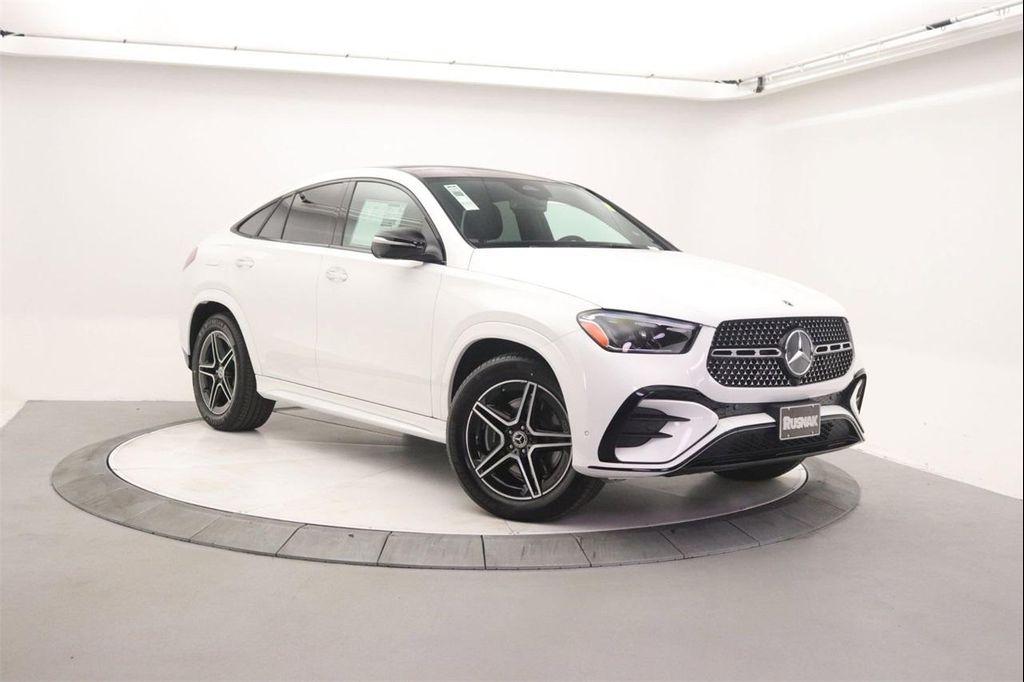 new 2026 Mercedes-Benz GLE 450 car, priced at $81,715