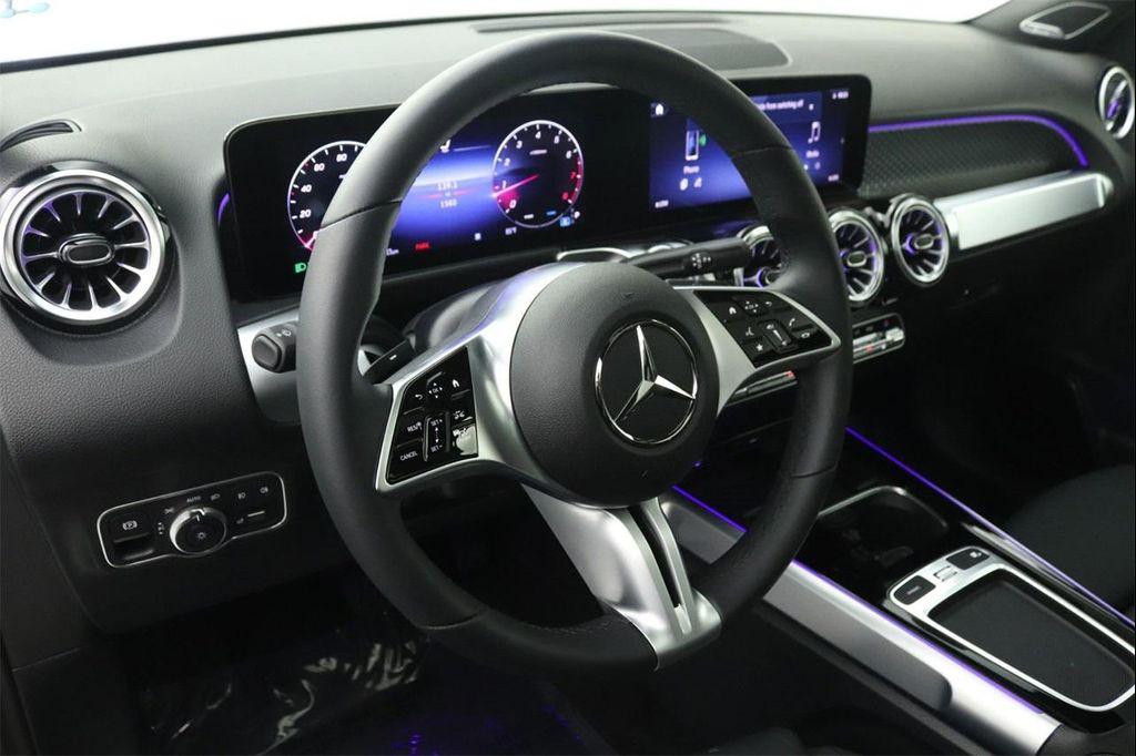 new 2026 Mercedes-Benz GLB 250 car, priced at $48,395