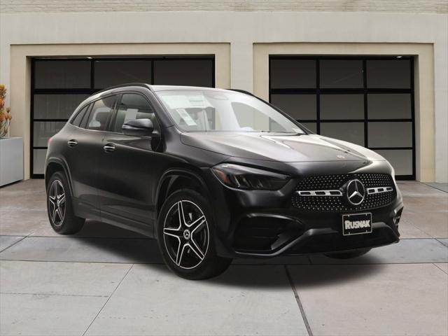 new 2025 Mercedes-Benz GLA 250 car, priced at $48,145