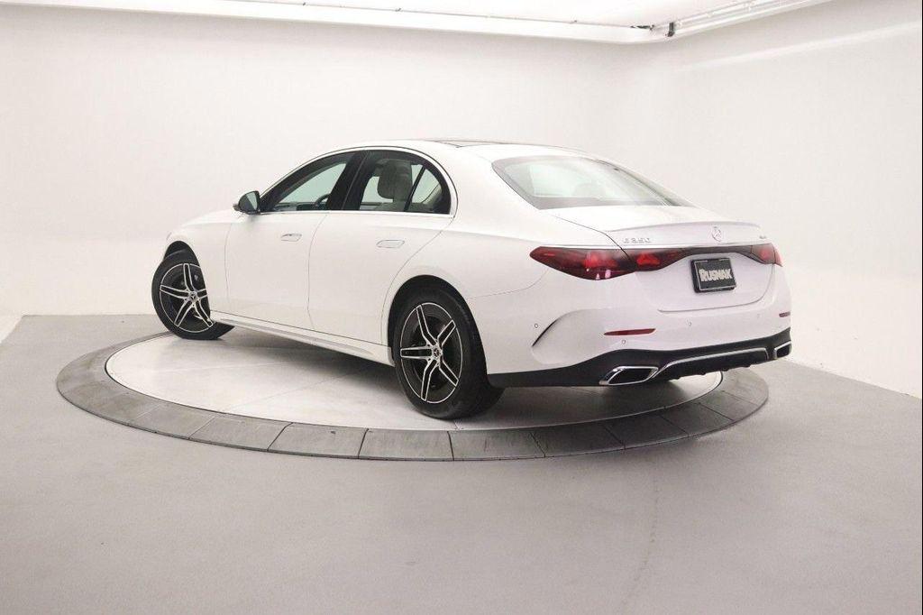 used 2025 Mercedes-Benz E-Class car, priced at $60,999