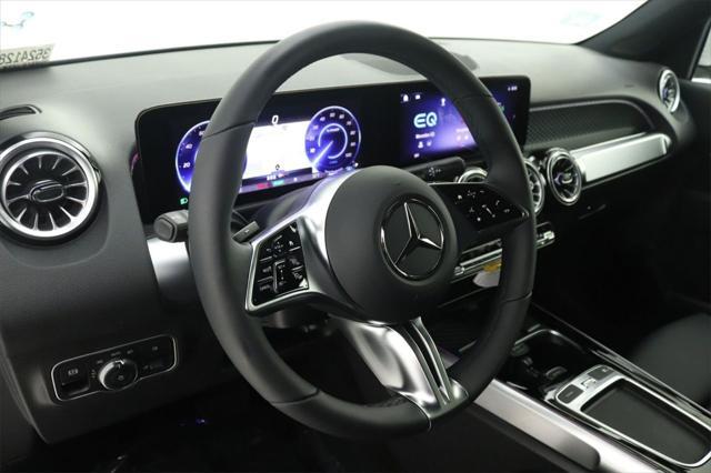 new 2024 Mercedes-Benz EQB 350 car, priced at $63,225