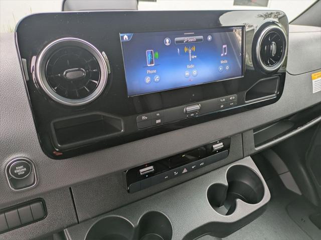new 2025 Mercedes-Benz Sprinter 2500 car, priced at $64,225