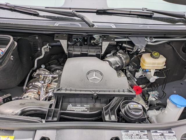 new 2025 Mercedes-Benz Sprinter 2500 car, priced at $64,225
