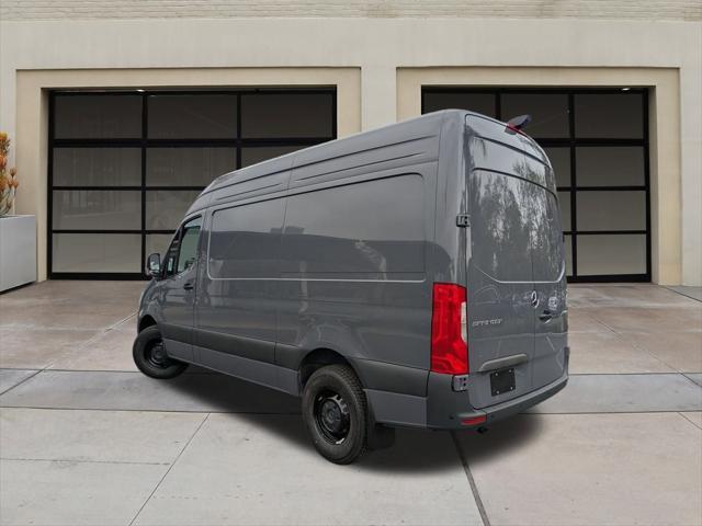 new 2025 Mercedes-Benz Sprinter 2500 car, priced at $64,225