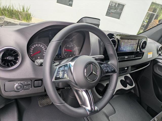 new 2025 Mercedes-Benz Sprinter 2500 car, priced at $64,225