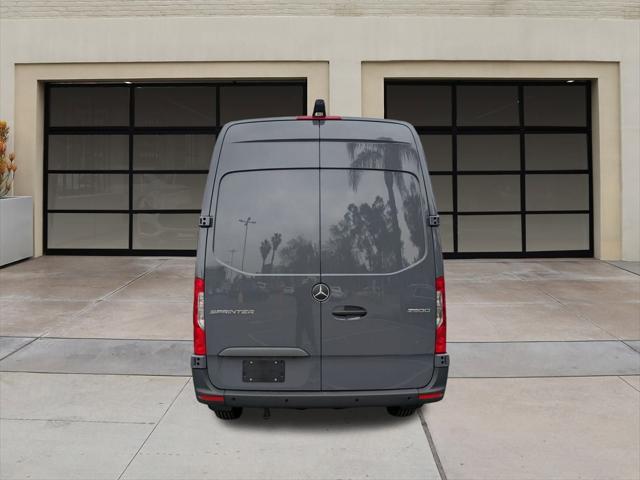 new 2025 Mercedes-Benz Sprinter 2500 car, priced at $64,225
