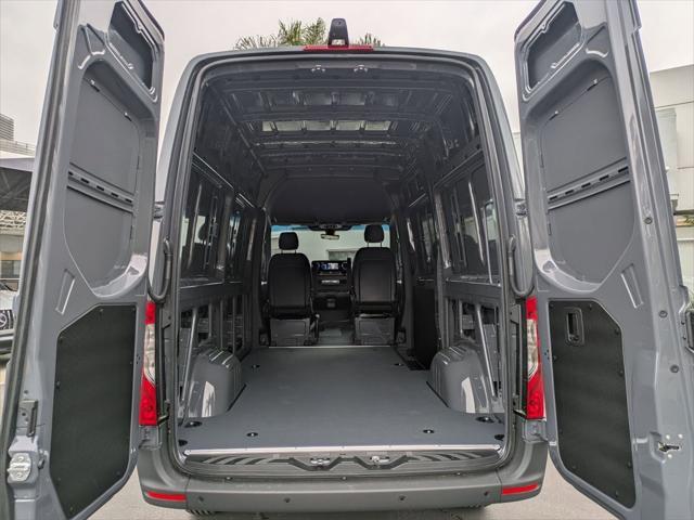 new 2025 Mercedes-Benz Sprinter 2500 car, priced at $64,225