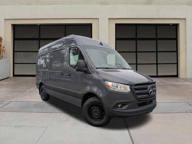 new 2025 Mercedes-Benz Sprinter 2500 car, priced at $64,225