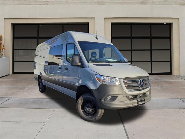 new 2024 Mercedes-Benz Sprinter 2500 car, priced at $82,336