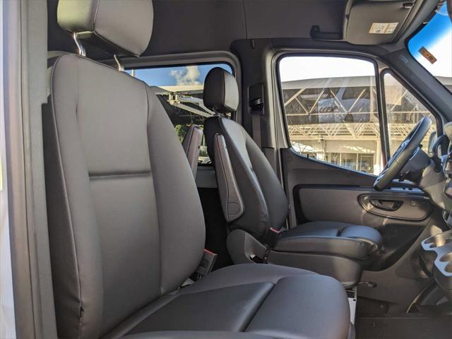 new 2024 Mercedes-Benz Sprinter 2500 car, priced at $82,336