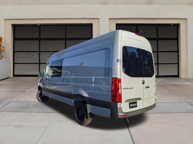 new 2024 Mercedes-Benz Sprinter 2500 car, priced at $82,336