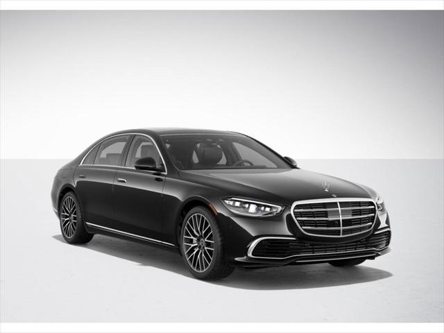 new 2025 Mercedes-Benz S-Class car, priced at $131,545