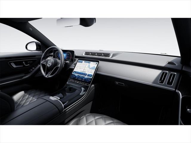 new 2025 Mercedes-Benz S-Class car, priced at $131,545