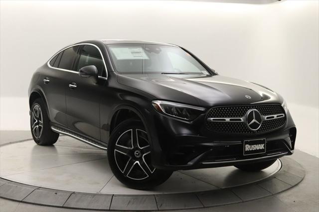 new 2024 Mercedes-Benz GLC 300 car, priced at $64,145