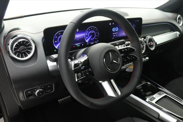 new 2024 Mercedes-Benz EQB 300 car, priced at $65,545