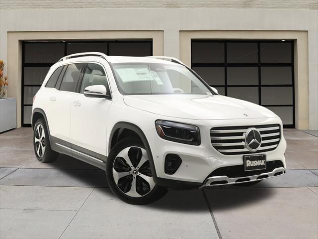 new 2025 Mercedes-Benz GLB 250 car, priced at $48,945