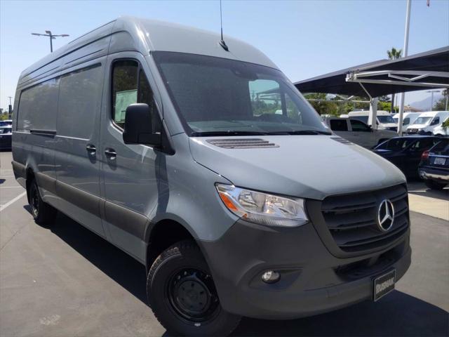 new 2024 Mercedes-Benz Sprinter 3500 car, priced at $73,164