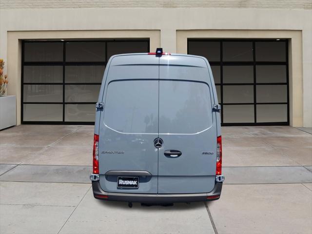 new 2024 Mercedes-Benz Sprinter 3500 car, priced at $73,164