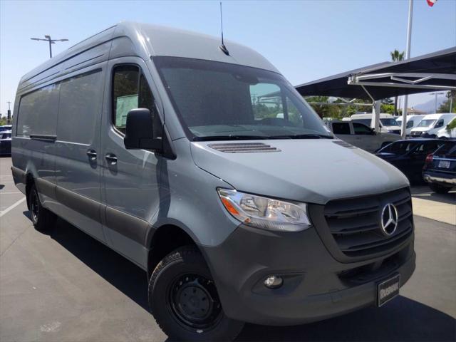 new 2024 Mercedes-Benz Sprinter 3500 car, priced at $73,164