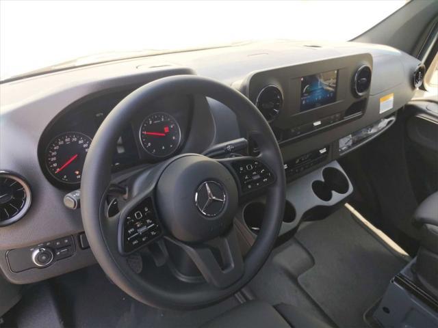 new 2024 Mercedes-Benz Sprinter 3500 car, priced at $73,164