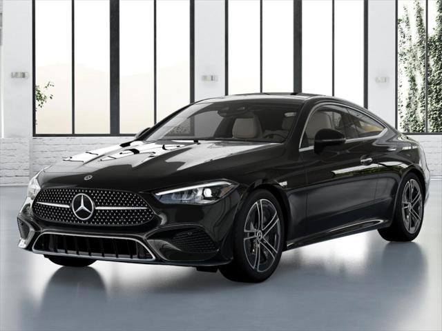 new 2025 Mercedes-Benz CLE 300 car, priced at $62,095