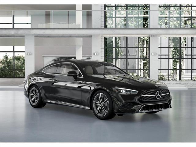 new 2025 Mercedes-Benz CLE 300 car, priced at $62,095