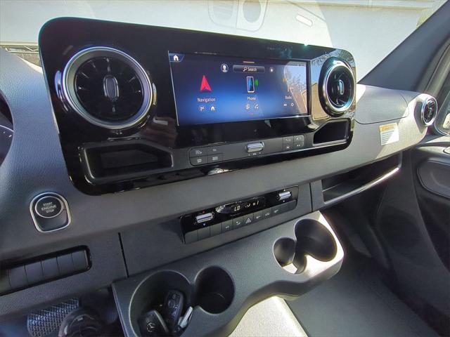 new 2025 Mercedes-Benz Sprinter 2500 car, priced at $64,949